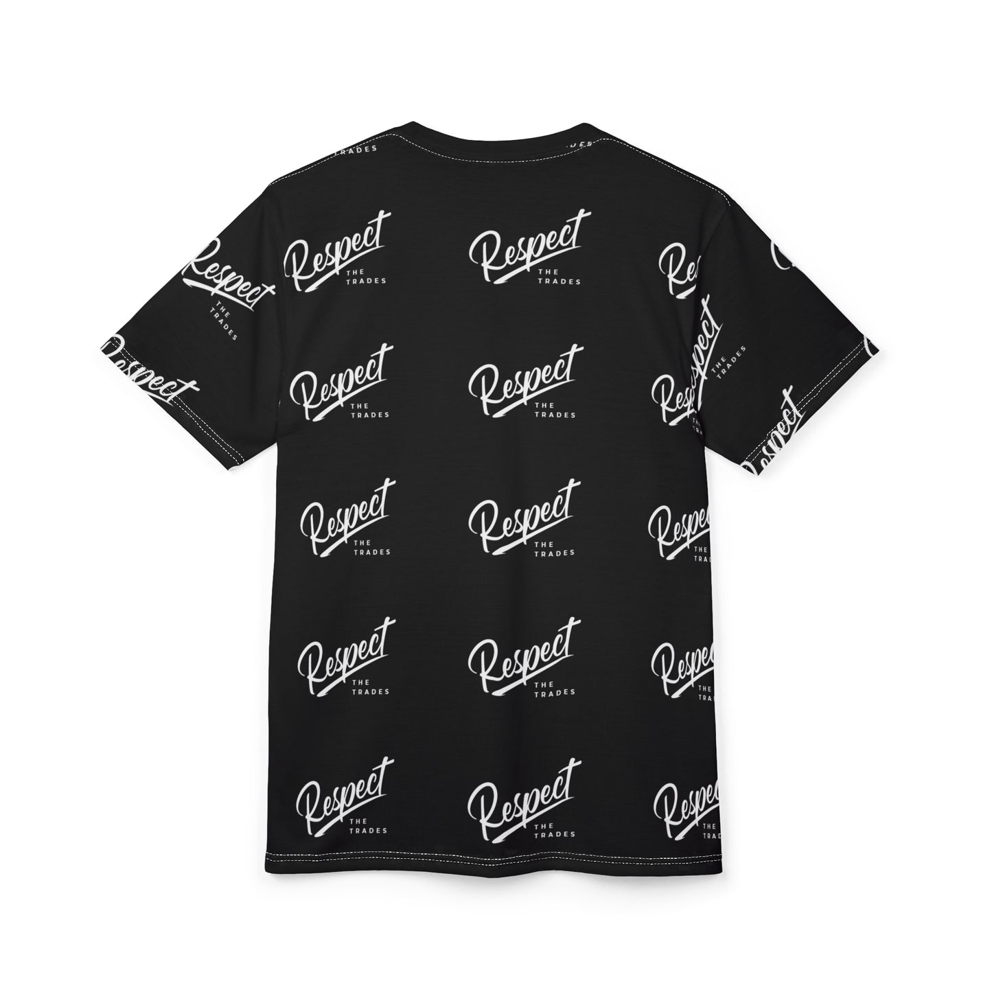 RespectTheTrades Flashy Print Tee