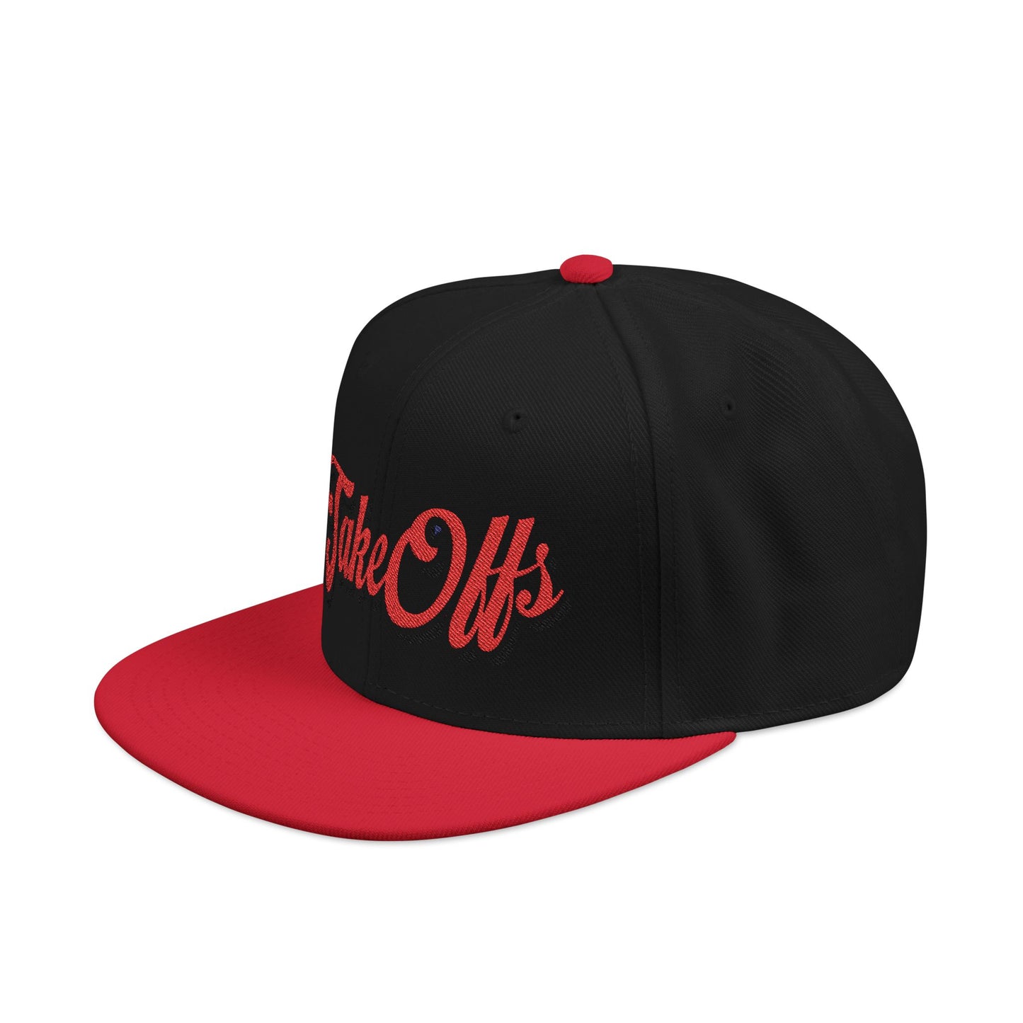 Stylish Snapback Hat with Bold Embroidery, Gift for Trendsetters, Streetwear Essential, Perfect for Festivals, Comfortable Everyday Use