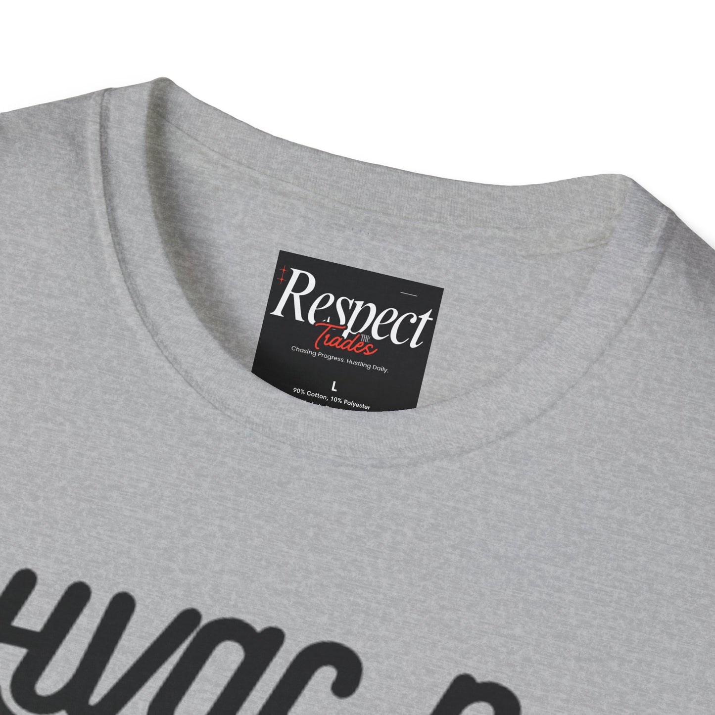 RespectTheBrand HVAC-R Hustle Tee
