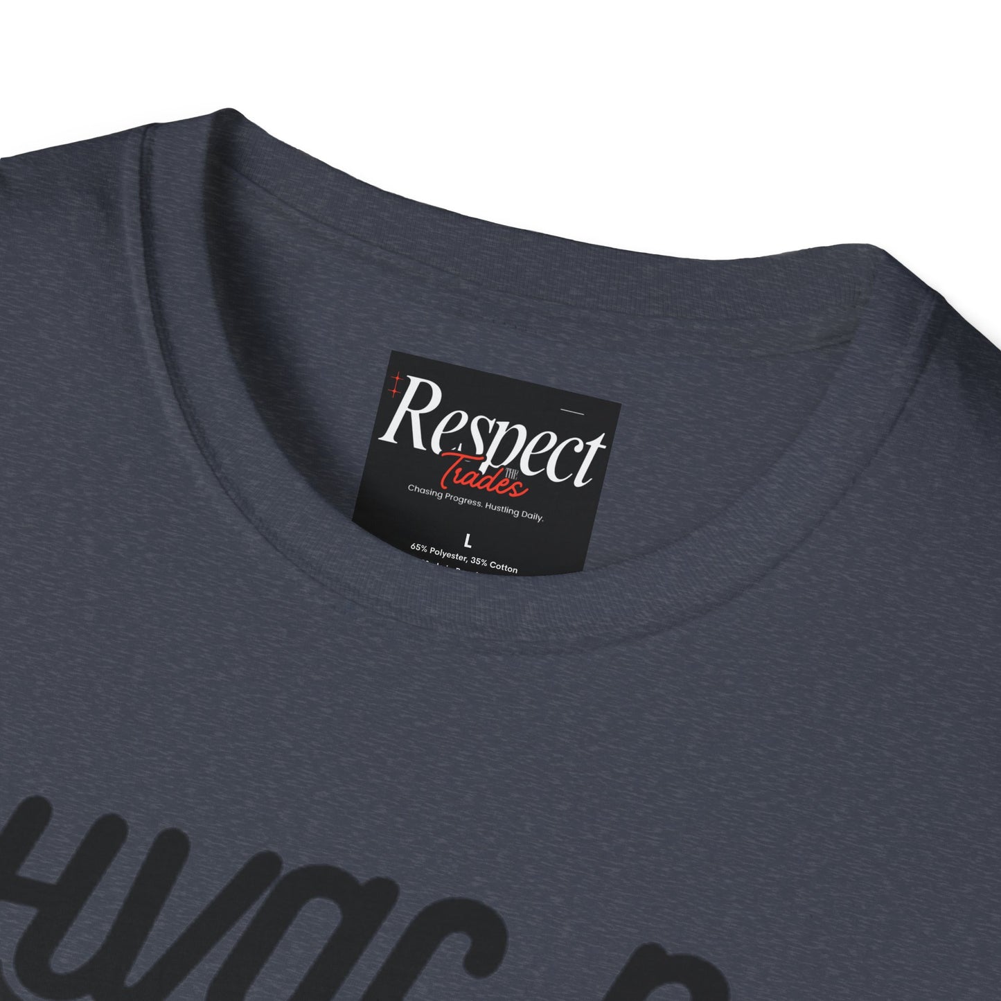 RespectTheBrand HVAC-R Hustle Tee
