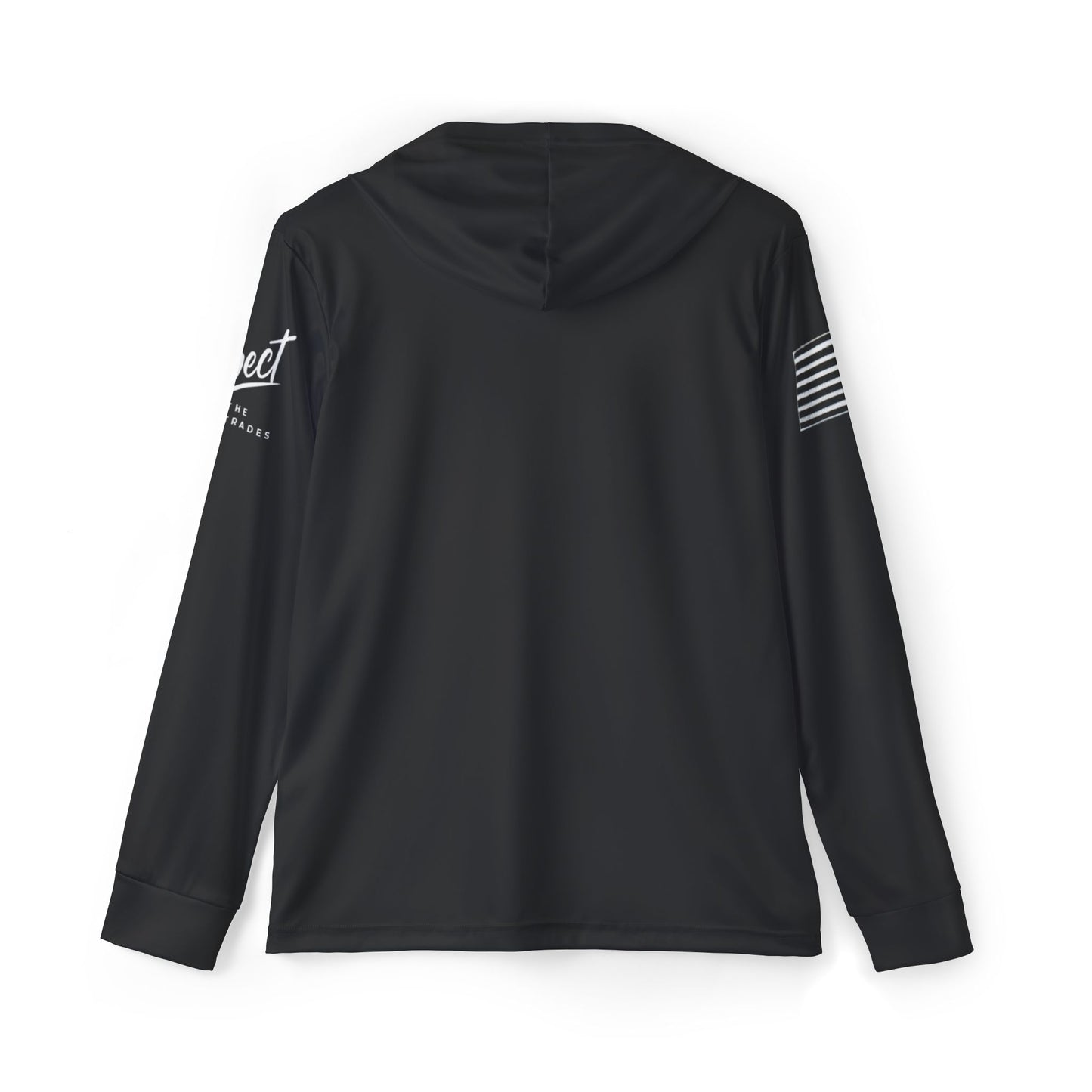 RespectTheTrades Hustle Sports Warmup Hoodie