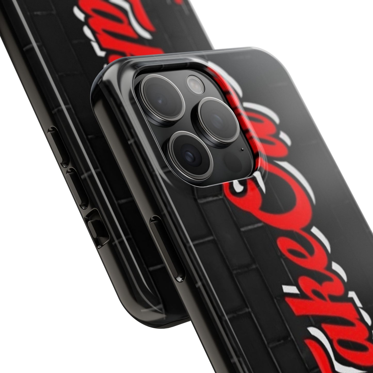 TakeOffs Bricked Up Phone Case