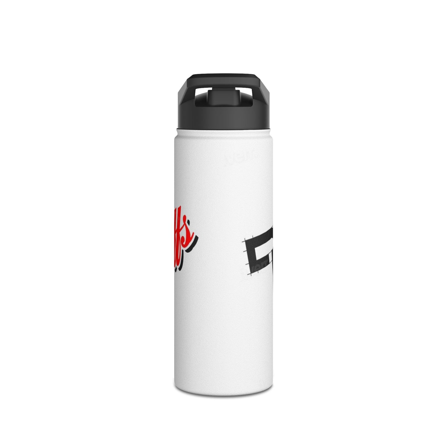 Vintage-Inspired Stainless Steel Water Bottle - Perfect for Hiking, Travel, Fitness, Gifts, Outdoors, Eco-friendly!