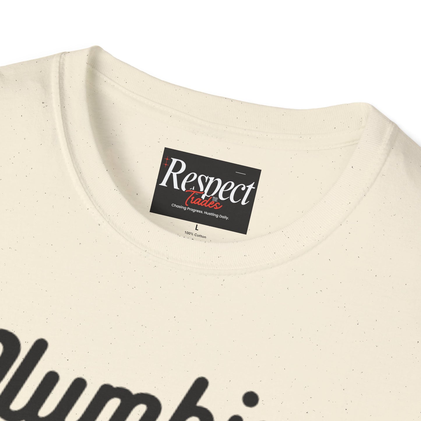 RespectTheTrade Plumbing Hustle T-Shirt Tee
