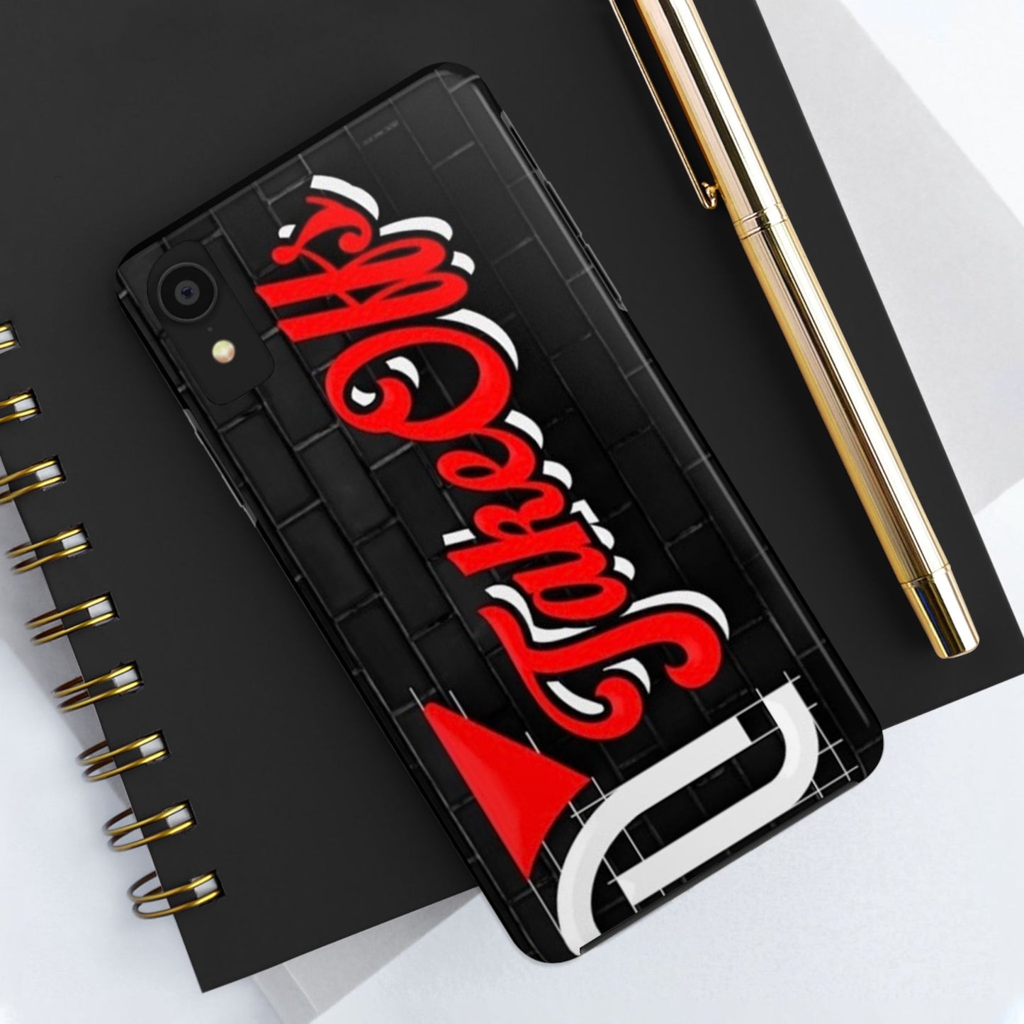 TakeOffs Bricked Up Phone Case
