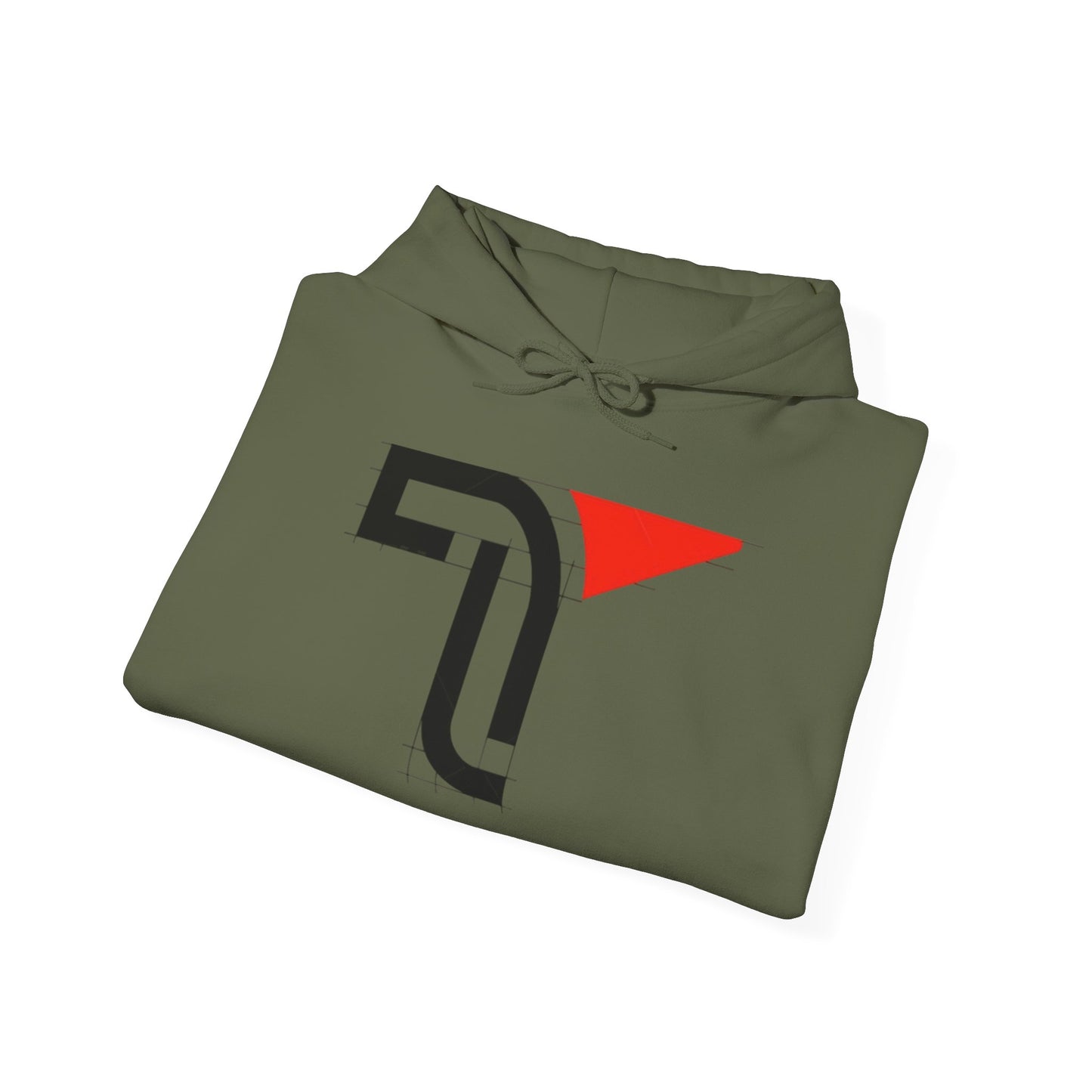 Stylish Unisex Hooded Sweatshirt with Modern Graphic Design - Perfect for Casual Wear, Gifts, Street Style, Everyday Comfort