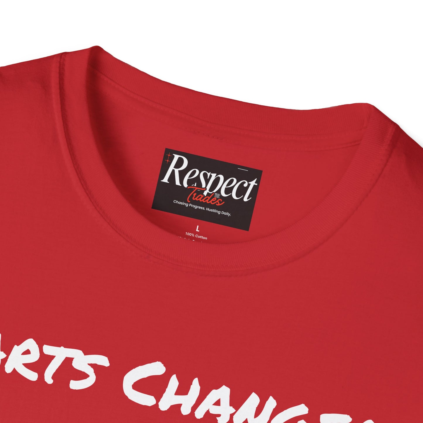 RespectTheTrades Parts Changer Tee
