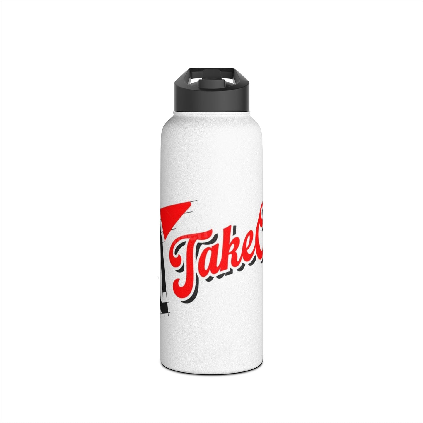 Vintage-Inspired Stainless Steel Water Bottle - Perfect for Hiking, Travel, Fitness, Gifts, Outdoors, Eco-friendly!