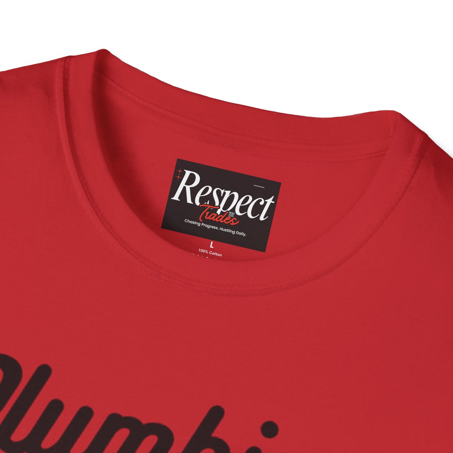 RespectTheTrade Plumbing Hustle T-Shirt Tee
