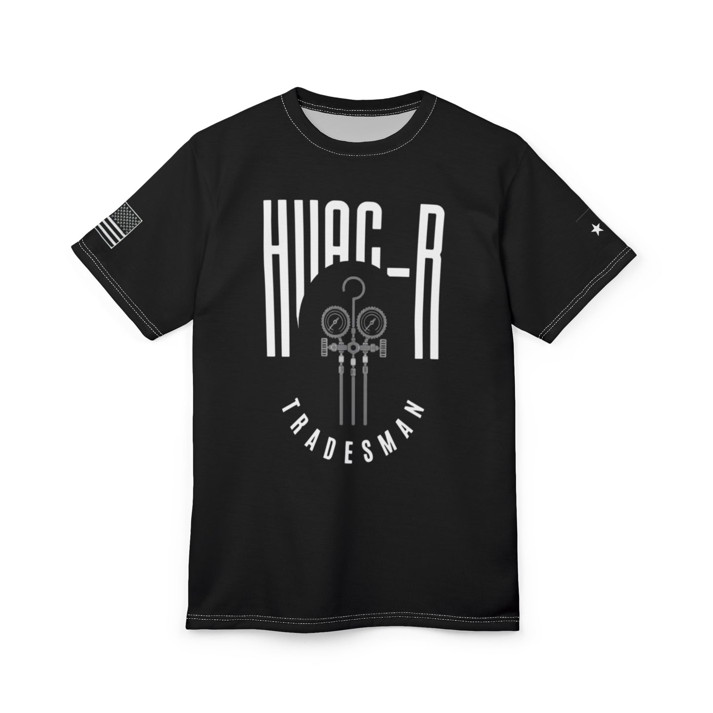 RespectTheTrade Graphic Tee for Tradesmen Tee