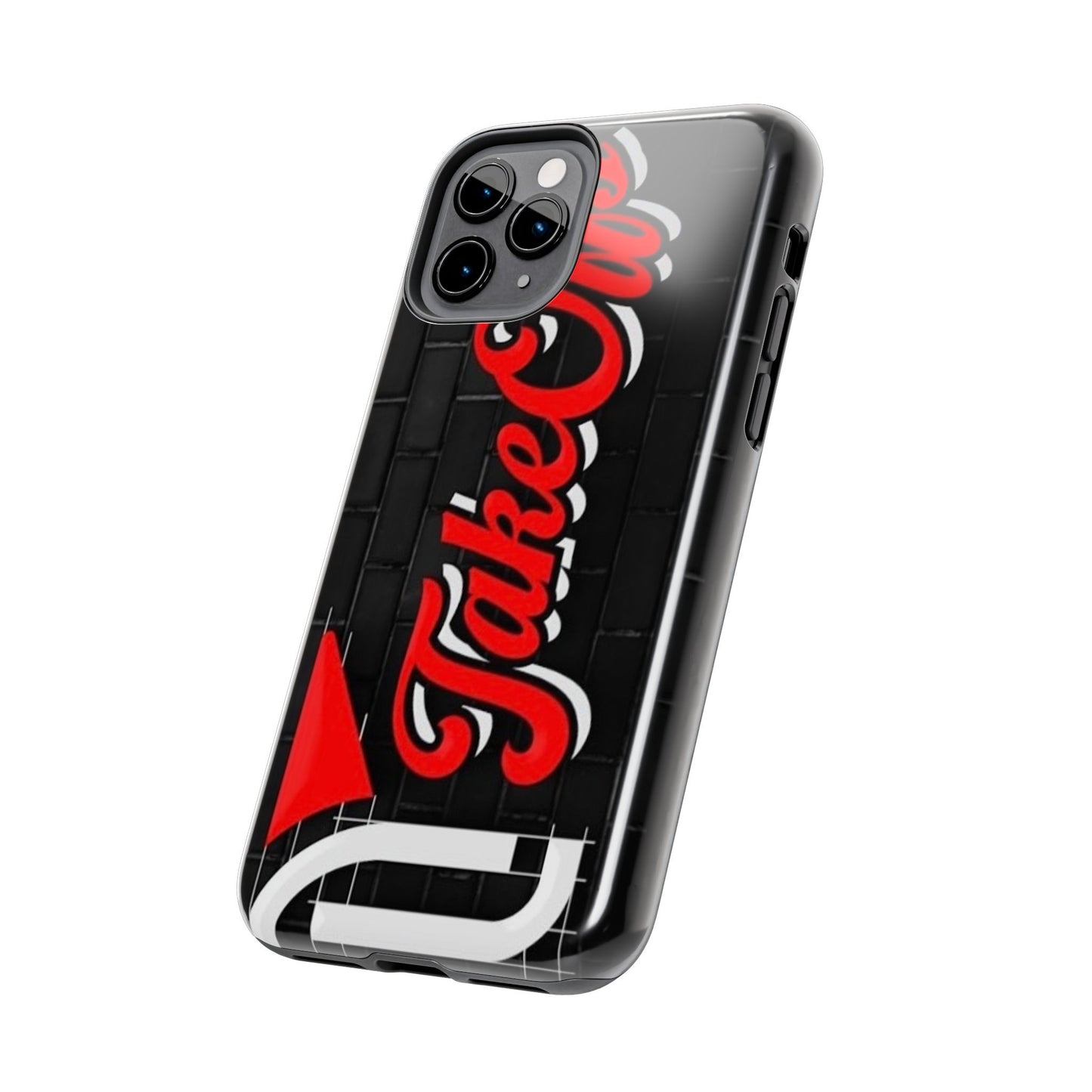TakeOffs Bricked Up Phone Case