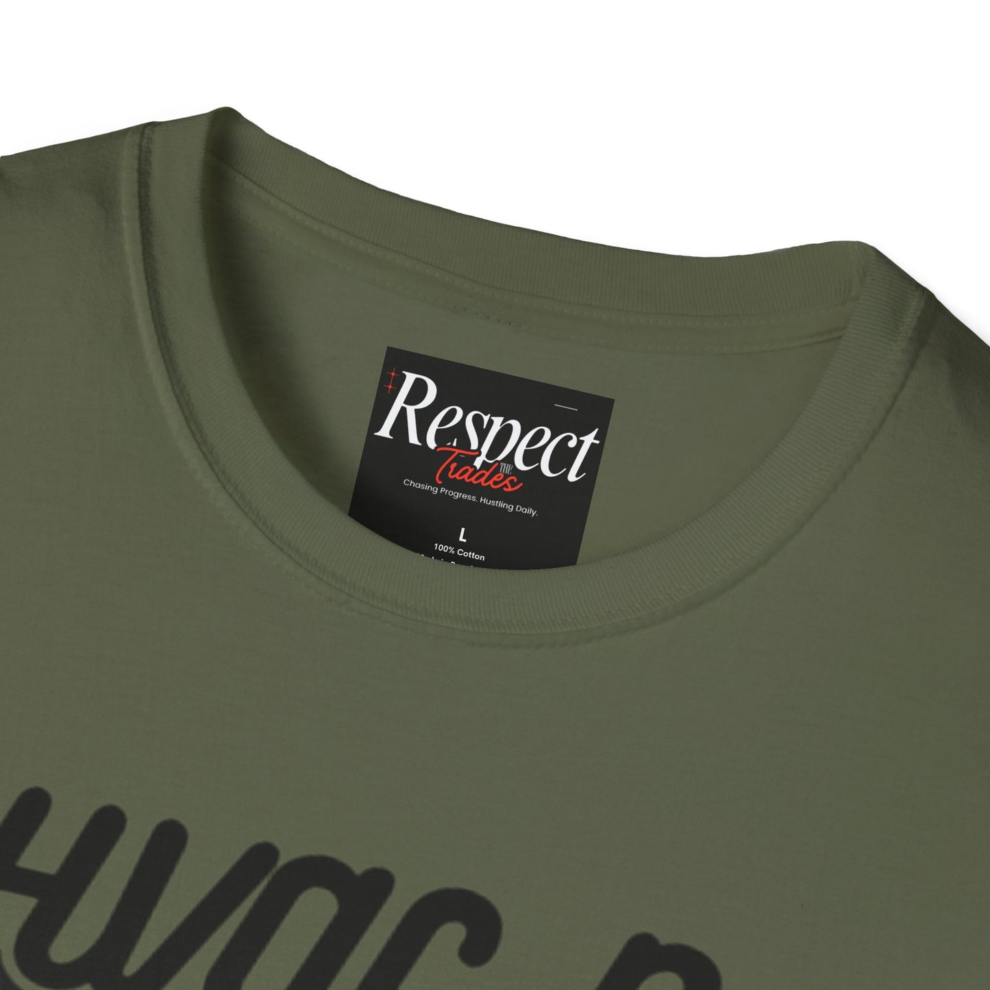 RespectTheBrand HVAC-R Hustle Tee