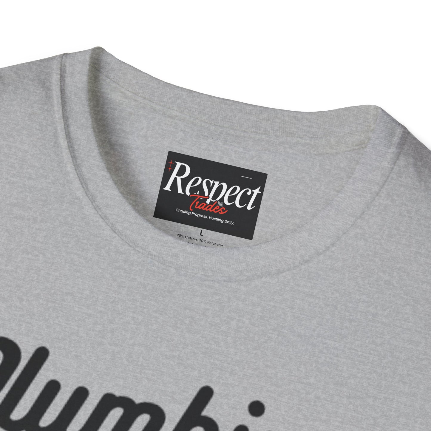 RespectTheTrade Plumbing Hustle T-Shirt Tee