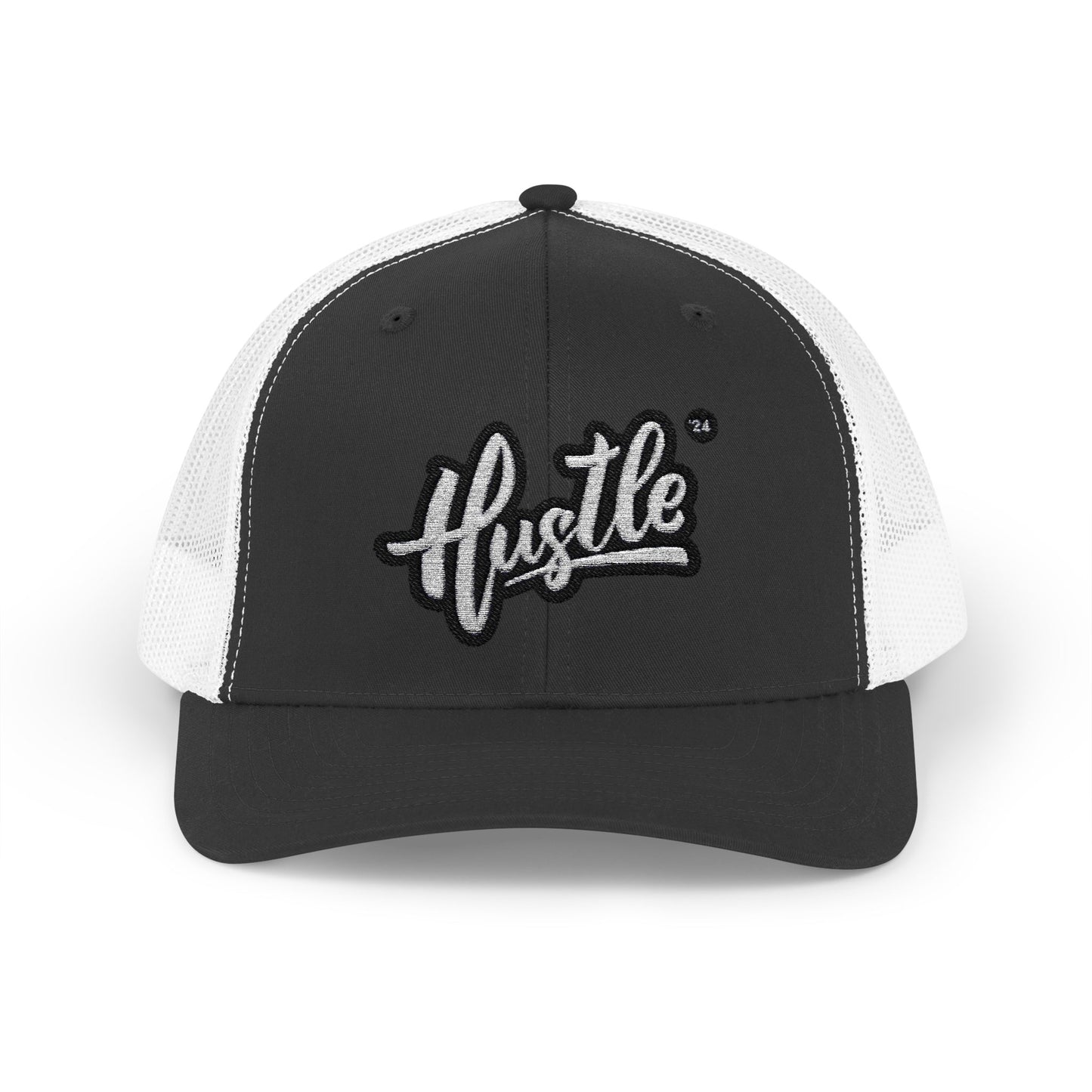 RespectTheTrades Hustle Trucker Cap
