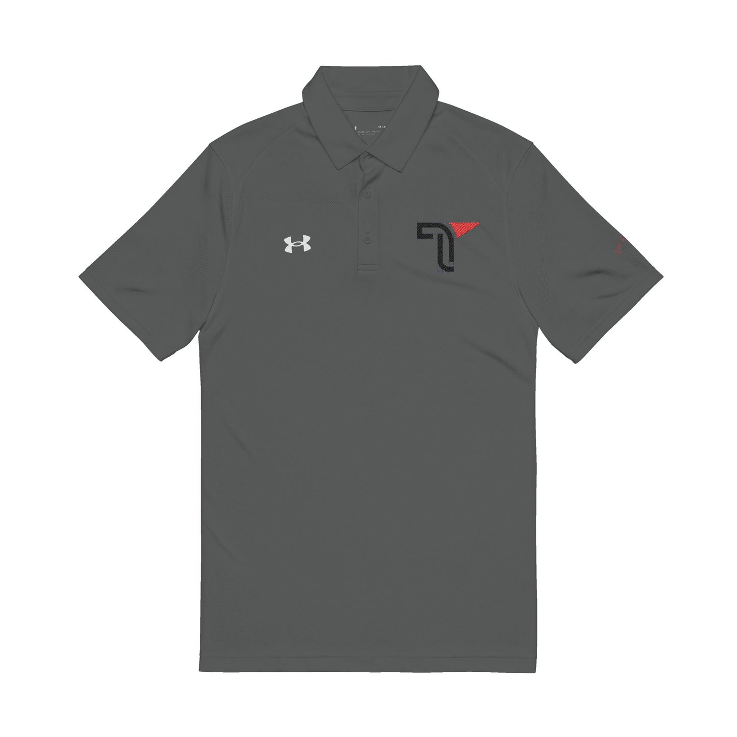 Stylish Men's Polo Shirt - Perfect for Sports, Casual Outings, Work Events, Embroidered Design, Gift for Him