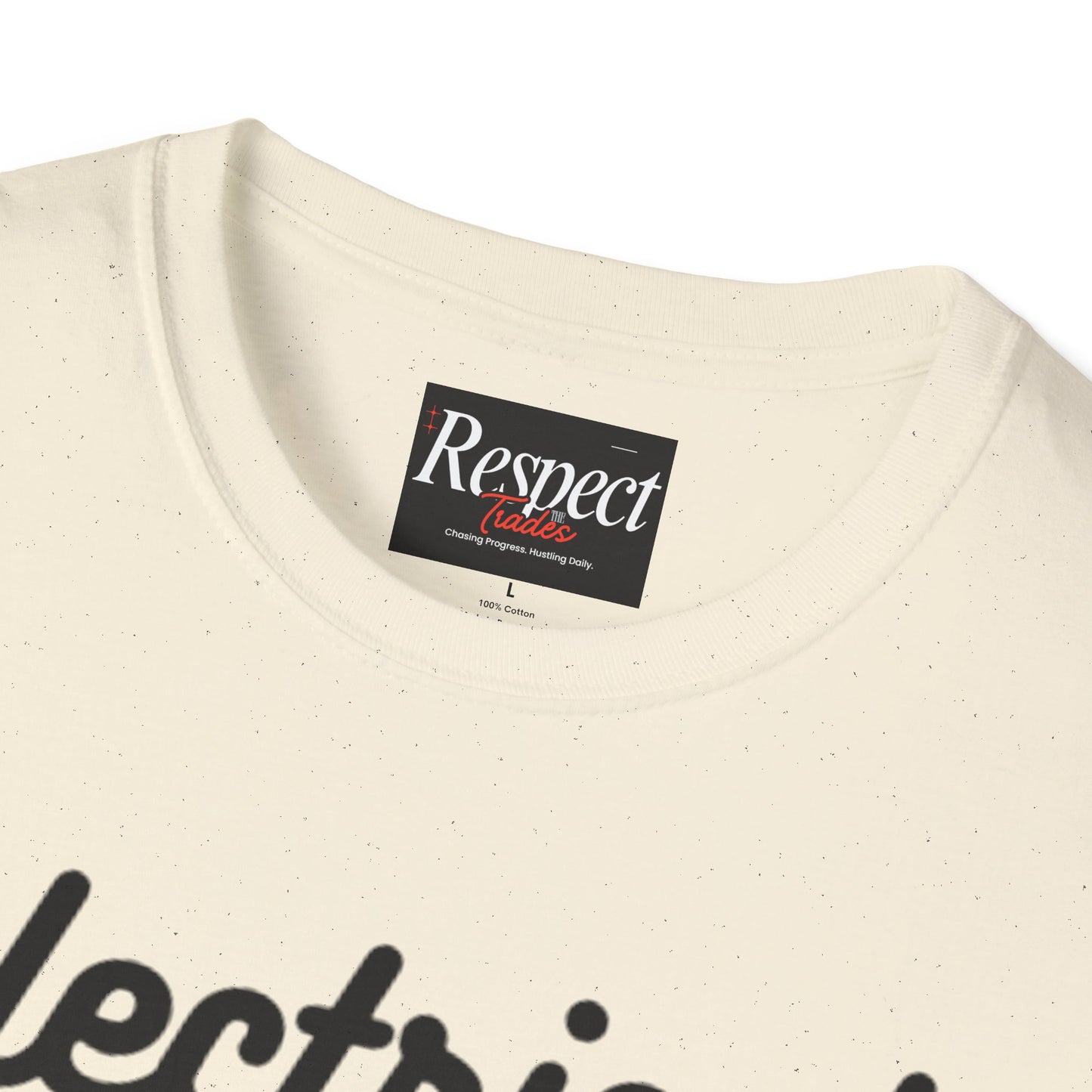 RespectTheTrade Electric Hustle Tee