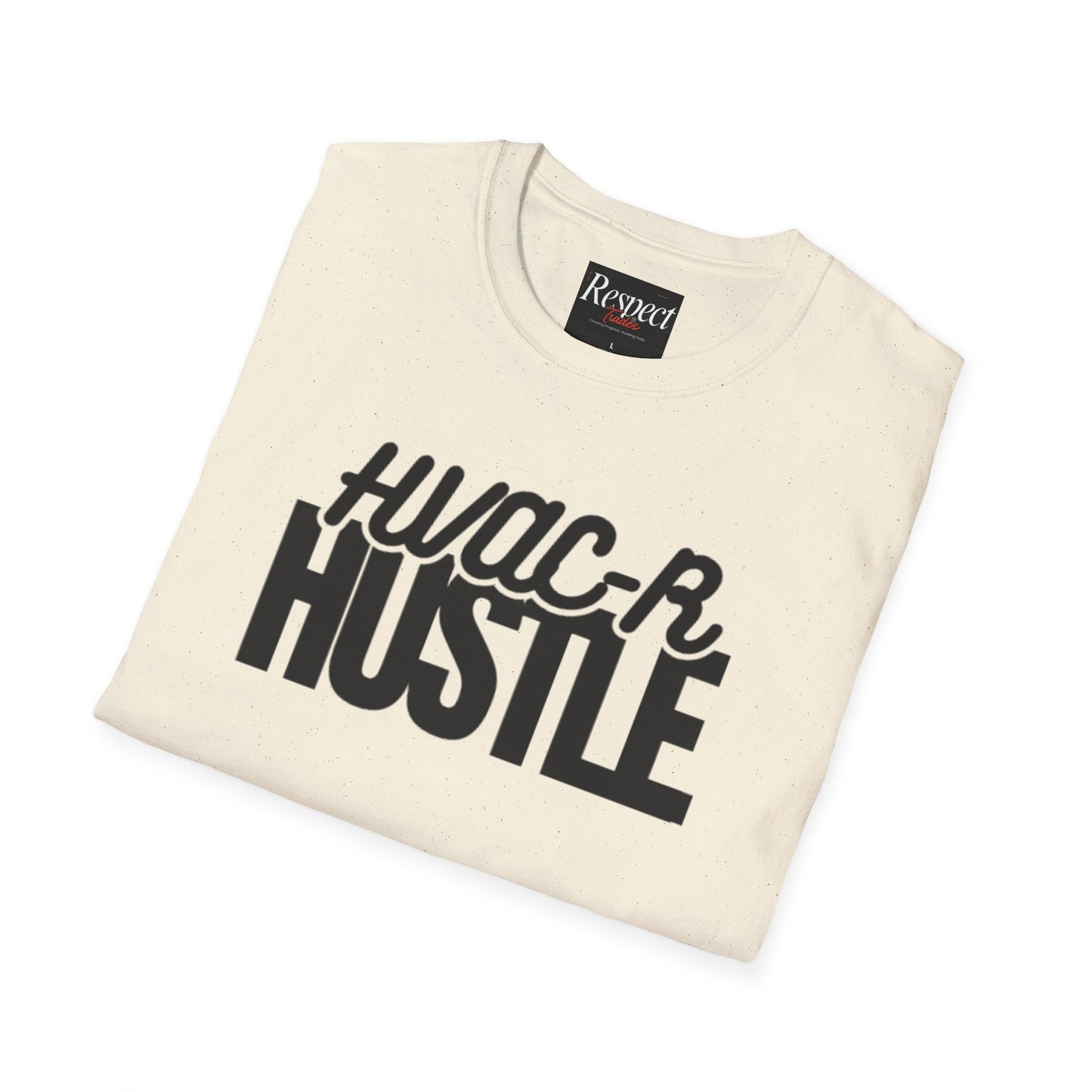 RespectTheBrand HVAC-R Hustle Tee