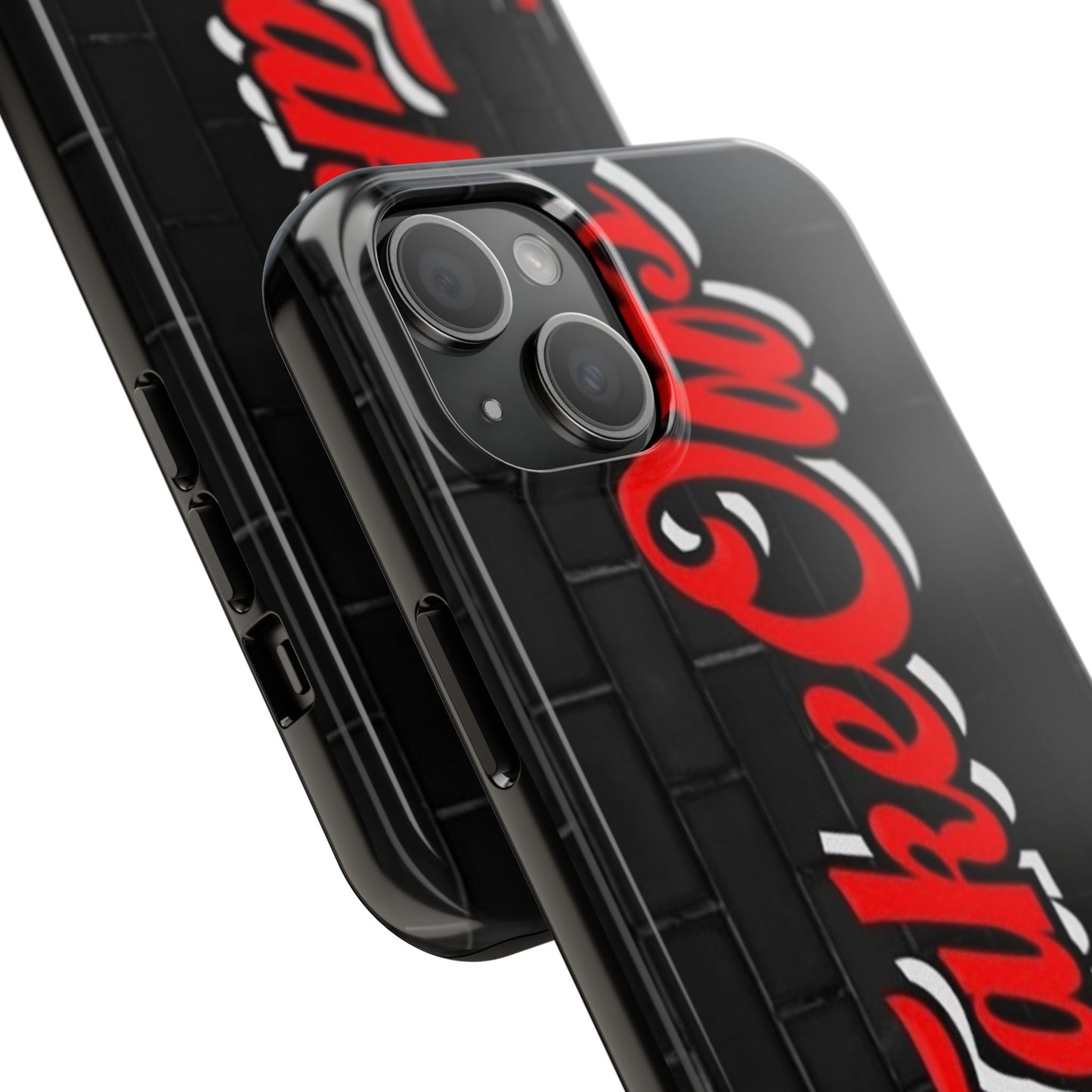 TakeOffs Bricked Up Phone Case