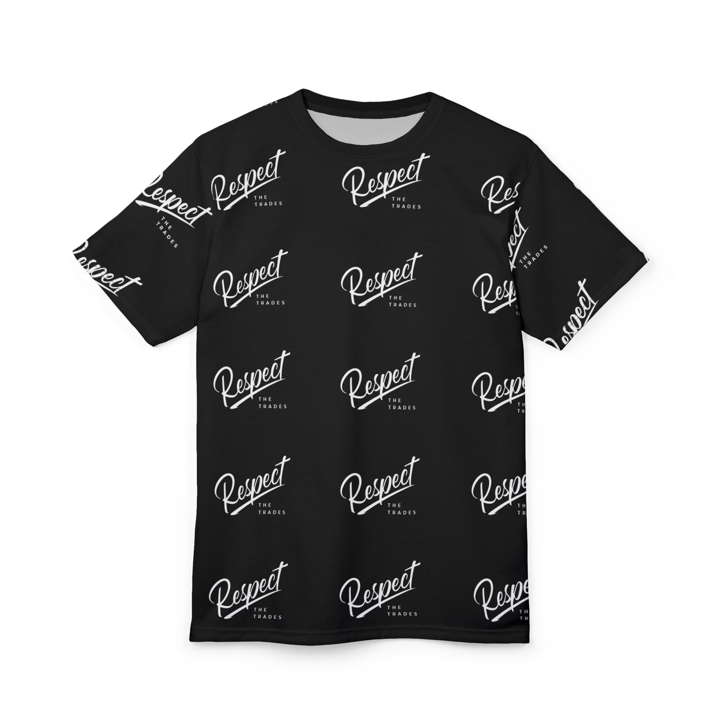 RespectTheTrades Flashy Print Tee