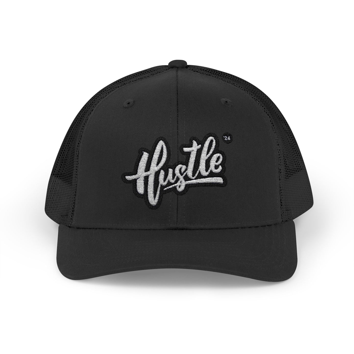 RespectTheTrades Hustle Trucker Cap