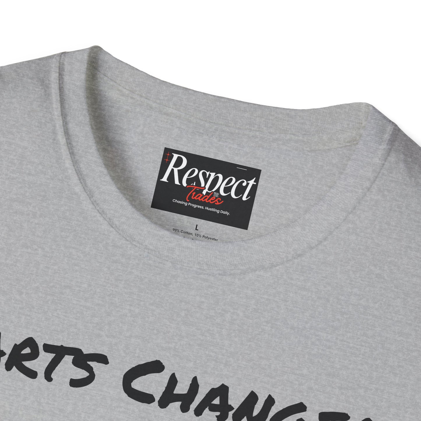 RespectTheTrades Parts Changer Tee