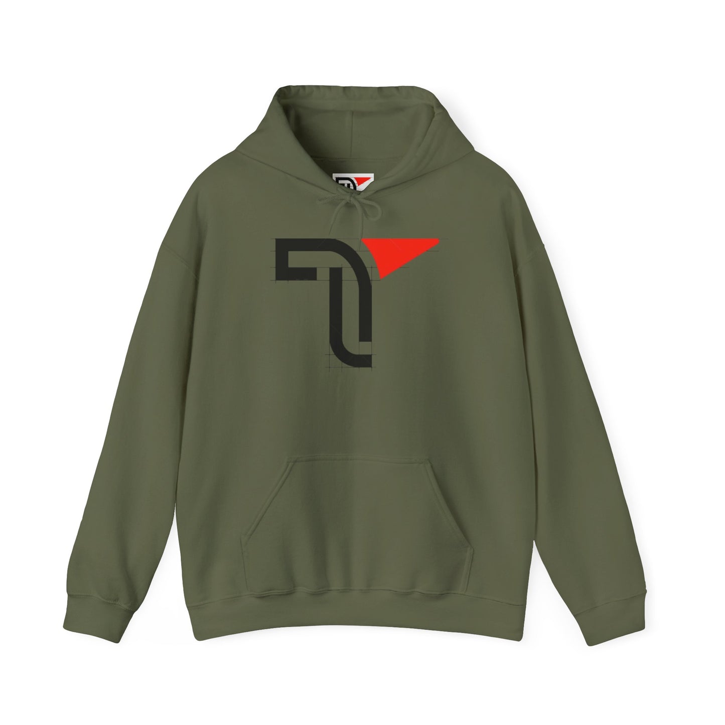 Stylish Unisex Hooded Sweatshirt with Modern Graphic Design - Perfect for Casual Wear, Gifts, Street Style, Everyday Comfort
