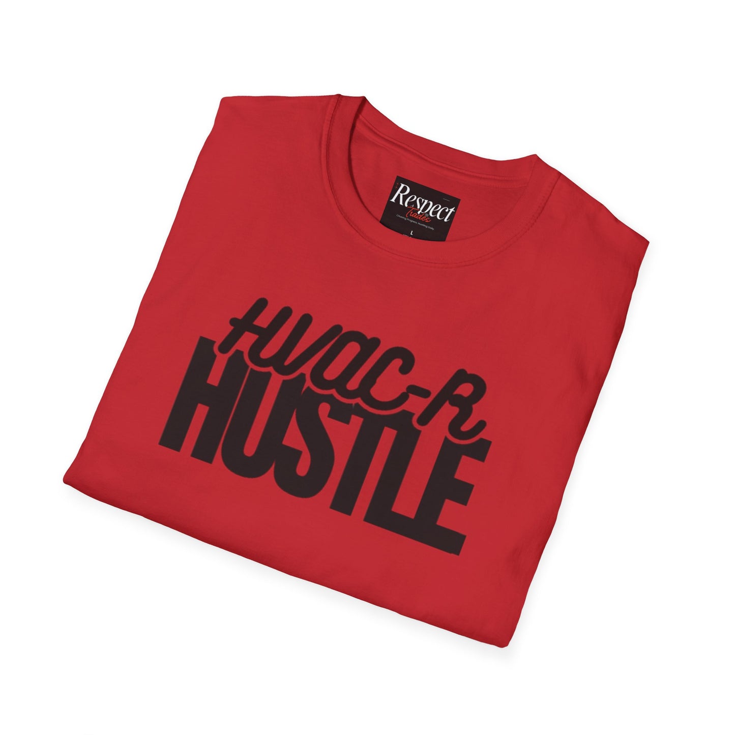 RespectTheBrand HVAC-R Hustle Tee