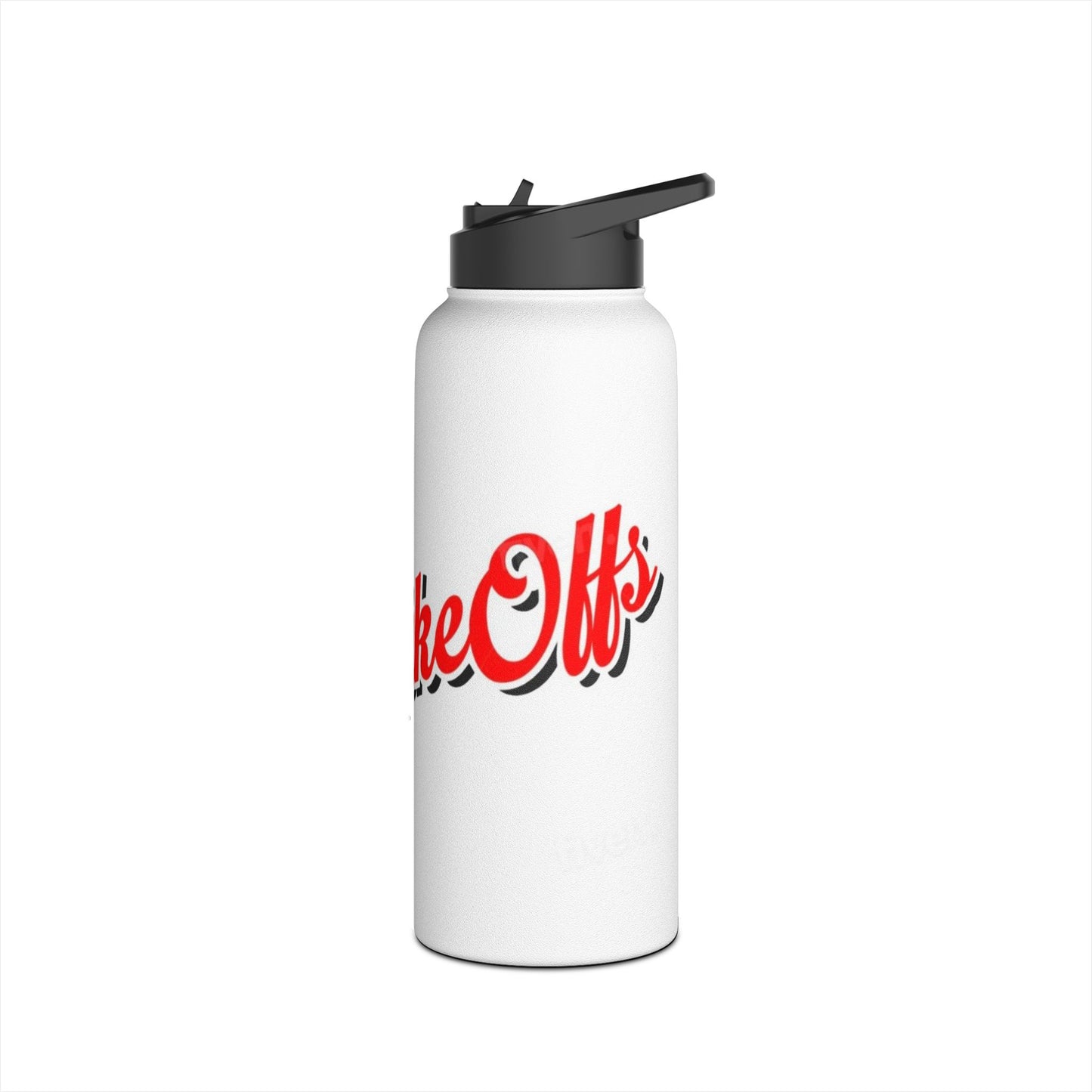 Vintage-Inspired Stainless Steel Water Bottle - Perfect for Hiking, Travel, Fitness, Gifts, Outdoors, Eco-friendly!