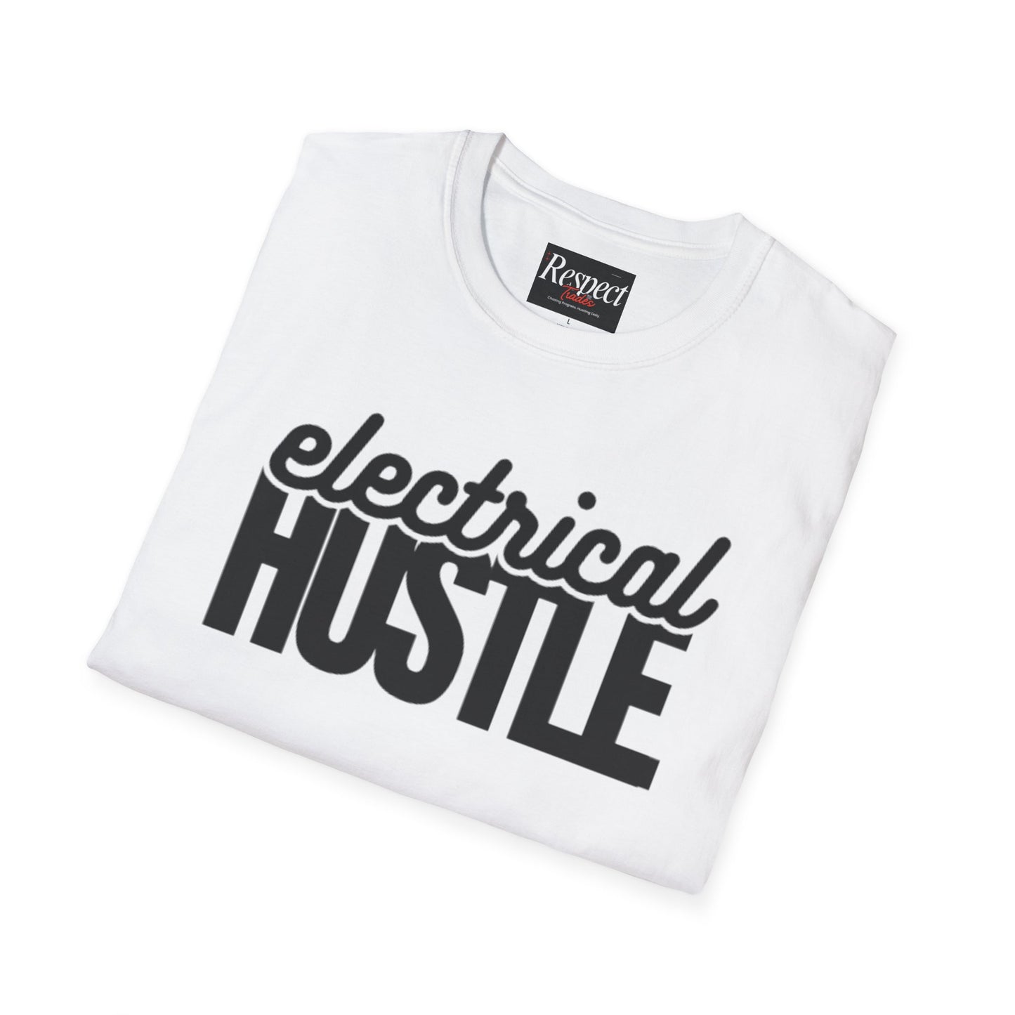 RespectTheTrade Electric Hustle Tee