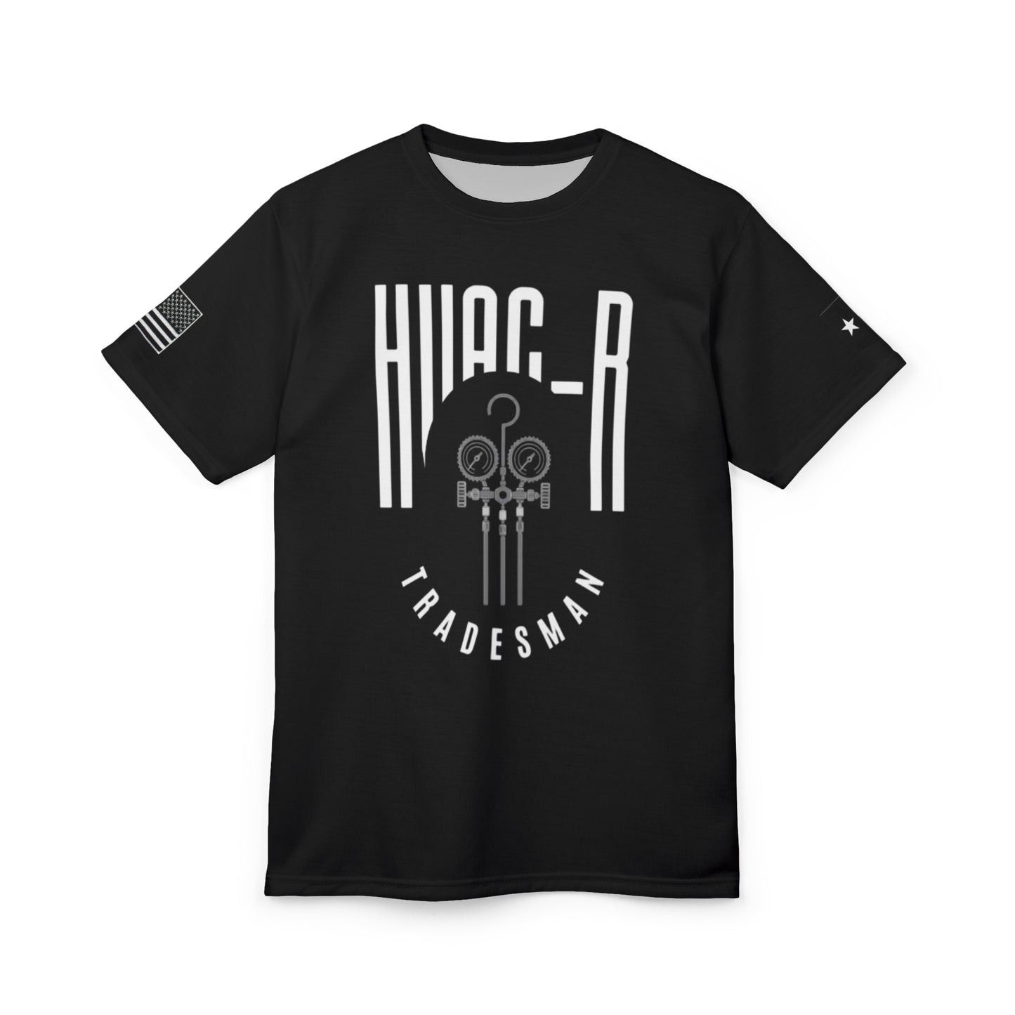 RespectTheTrade Graphic Tee for Tradesmen Tee
