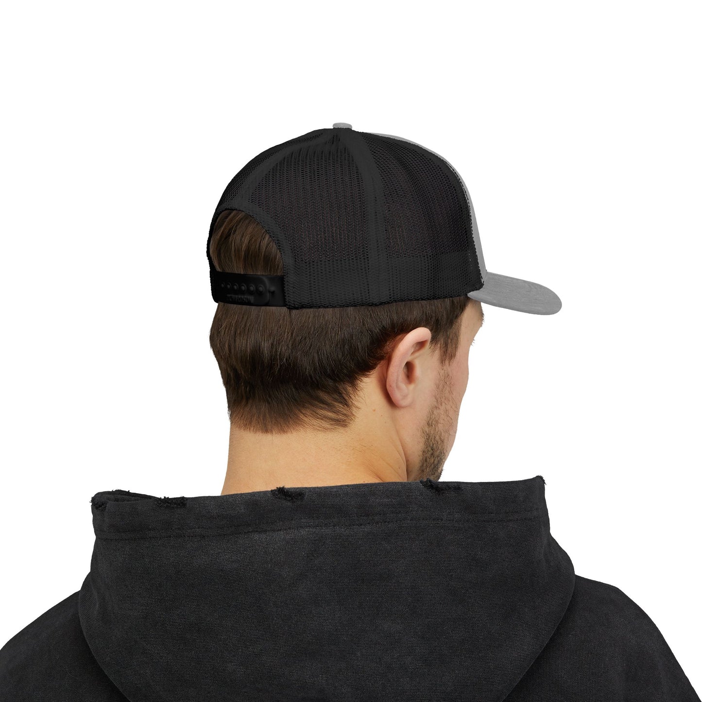 RespectTheTrades Hustle Trucker Cap
