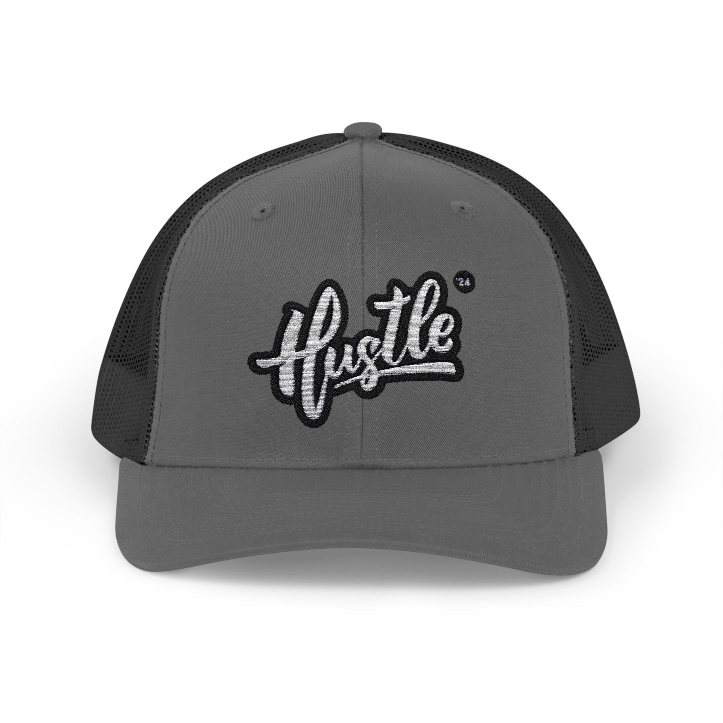 RespectTheTrades Hustle Trucker Cap