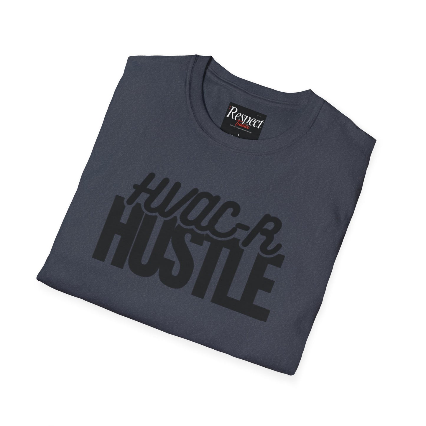 RespectTheBrand HVAC-R Hustle Tee