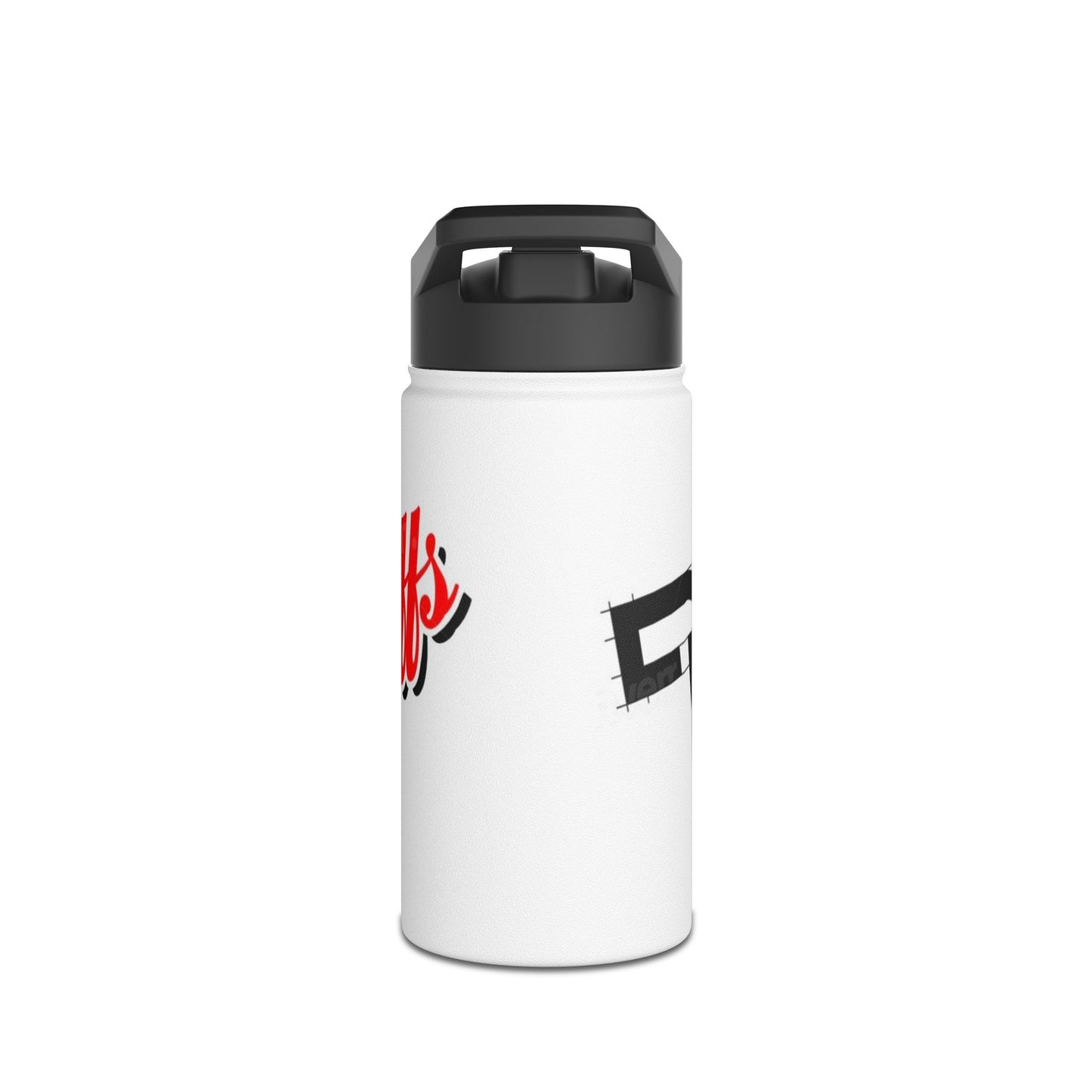 Vintage-Inspired Stainless Steel Water Bottle - Perfect for Hiking, Travel, Fitness, Gifts, Outdoors, Eco-friendly!