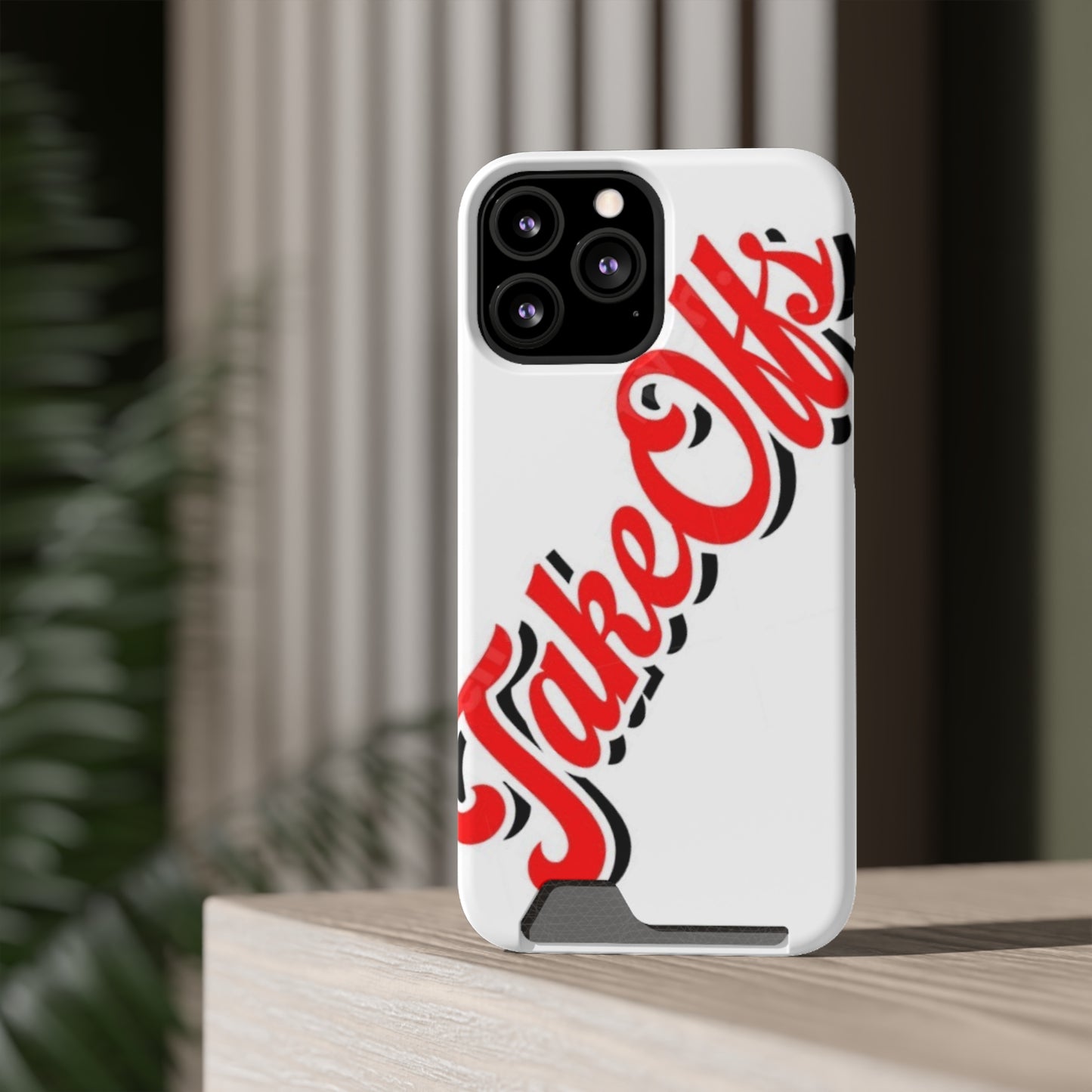 Stylish Phone Case With Card Holder - Perfect Gift for Teens and Young Adults, Fun Accessory for Everyday Use, Ideal for Birthdays and [...]