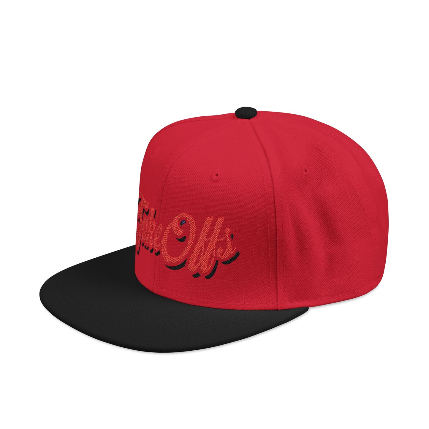 Stylish Snapback Hat with Bold Embroidery, Gift for Trendsetters, Streetwear Essential, Perfect for Festivals, Comfortable Everyday Use