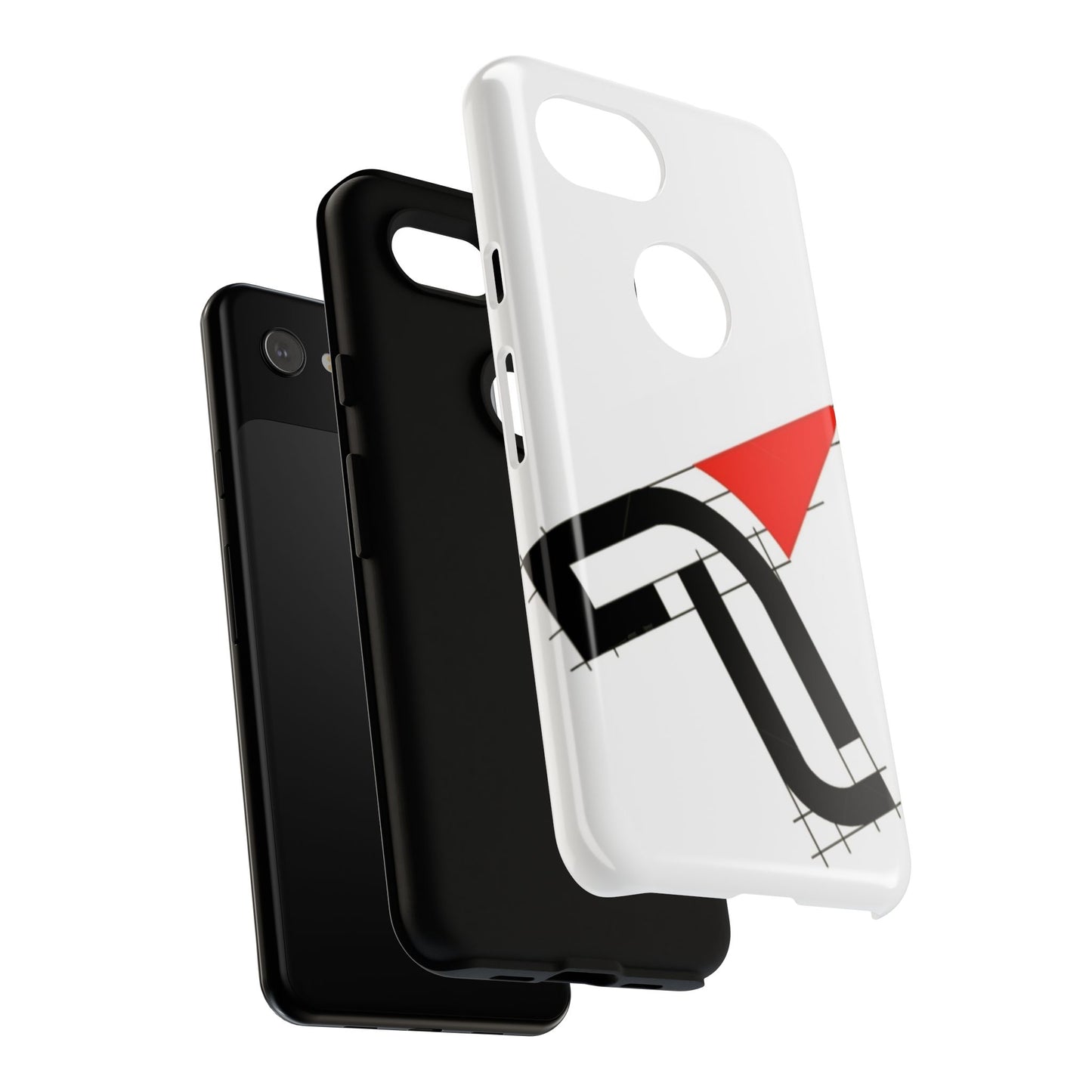 Tough Cases - Stylish Phone Cases for Unique Personalities, Gift for Tech Lovers, Customizable Designs, Durable and Protective, [...]