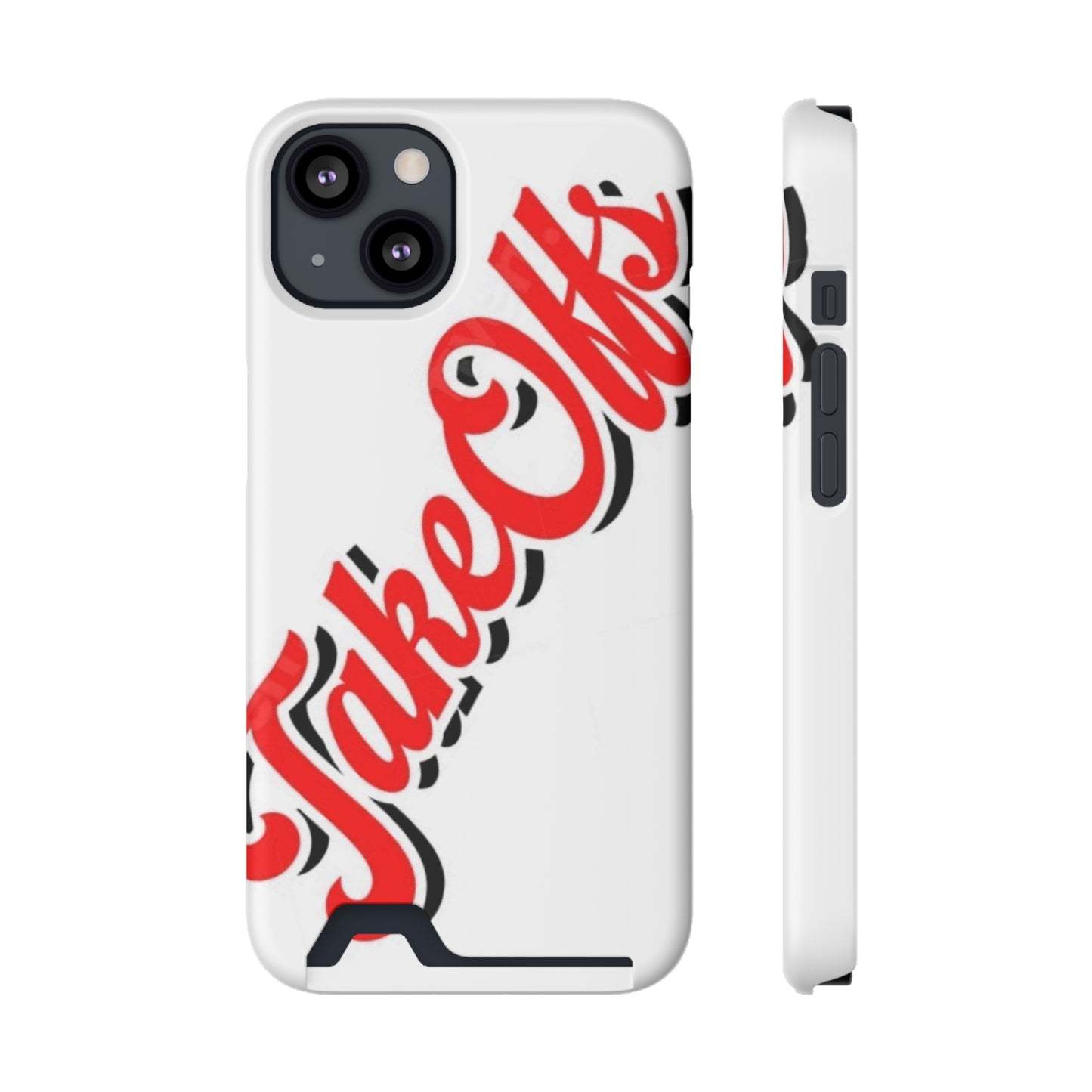 Stylish Phone Case With Card Holder - Perfect Gift for Teens and Young Adults, Fun Accessory for Everyday Use, Ideal for Birthdays and [...]
