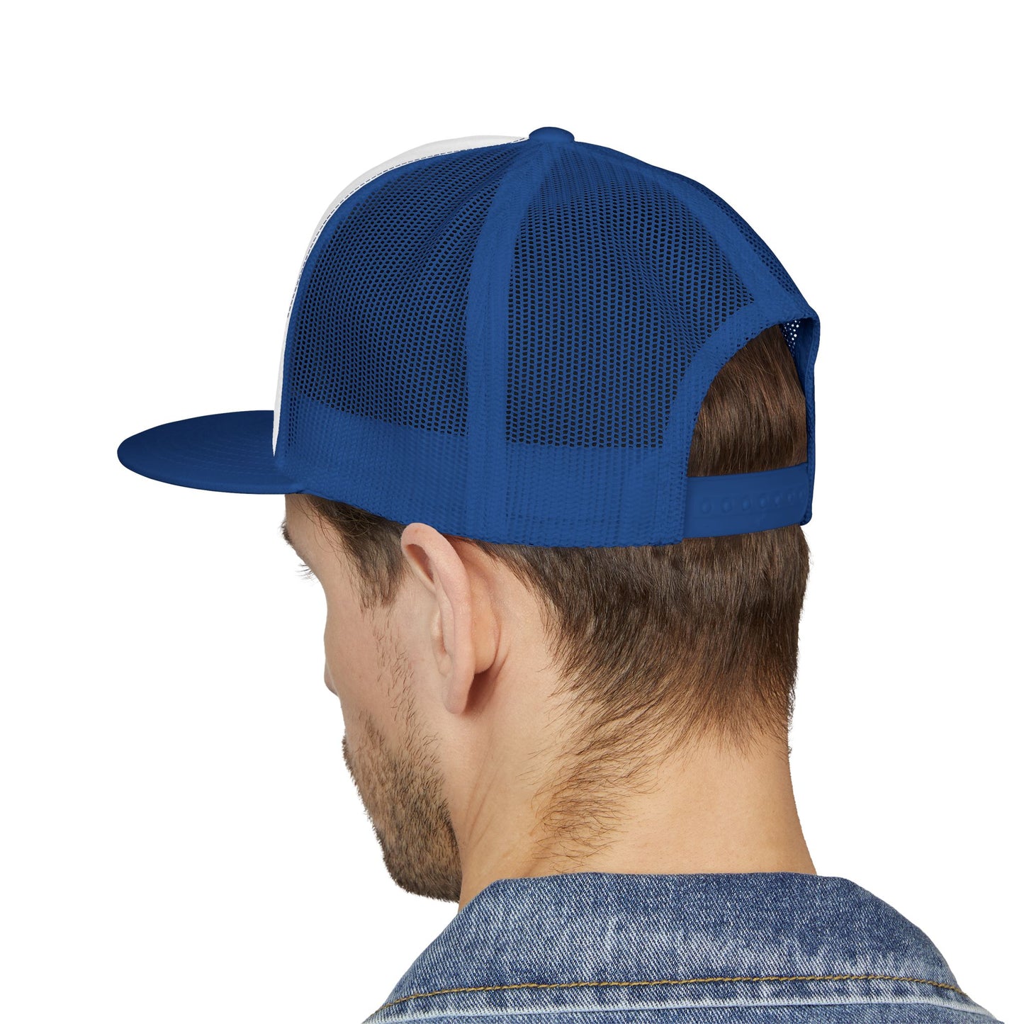 Stylish 5 Panel Trucker Cap – Trendy Headwear for Outdoor Enthusiasts, Perfect for Summer Festivals, Casual Outings, and More!