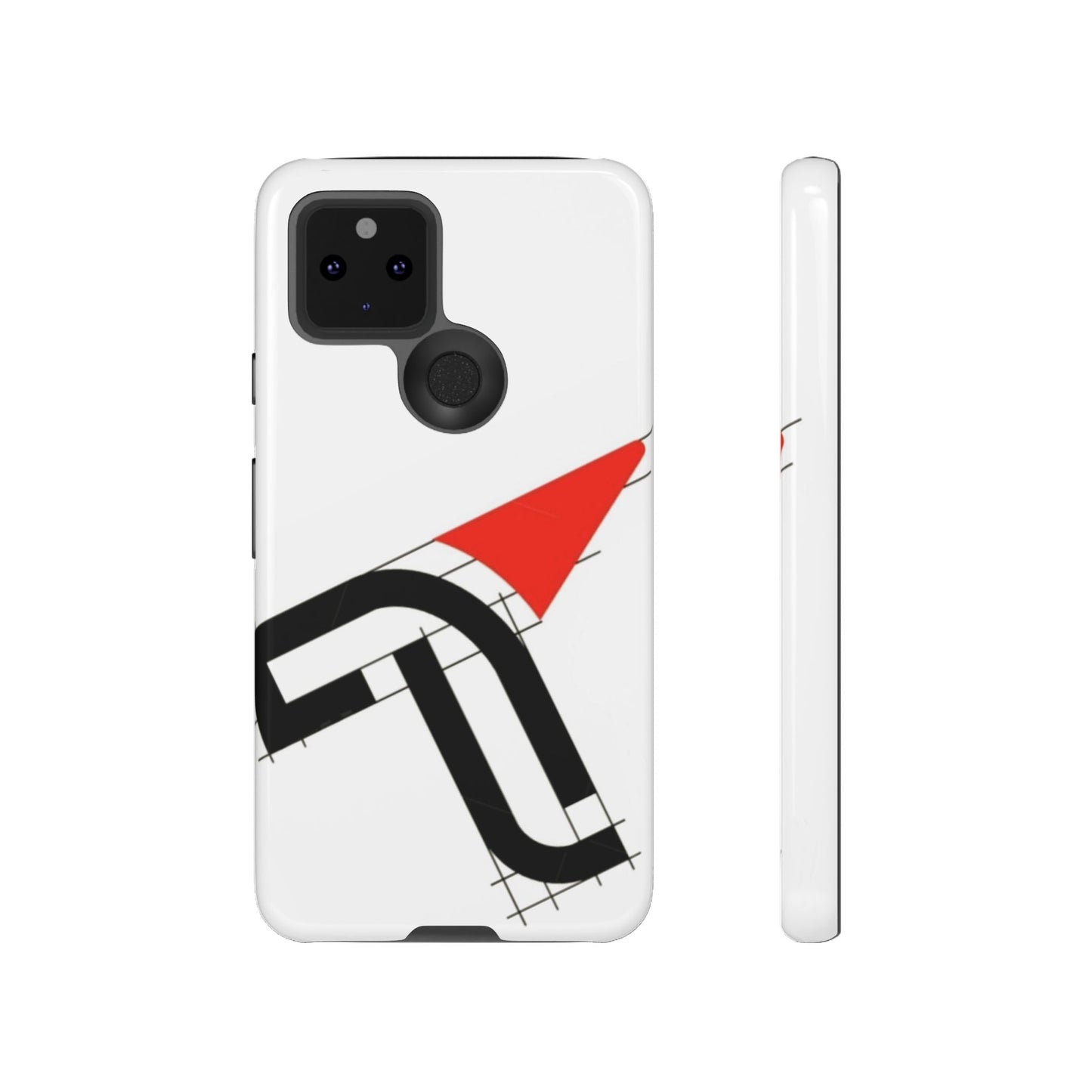 Tough Cases - Stylish Phone Cases for Unique Personalities, Gift for Tech Lovers, Customizable Designs, Durable and Protective, [...]