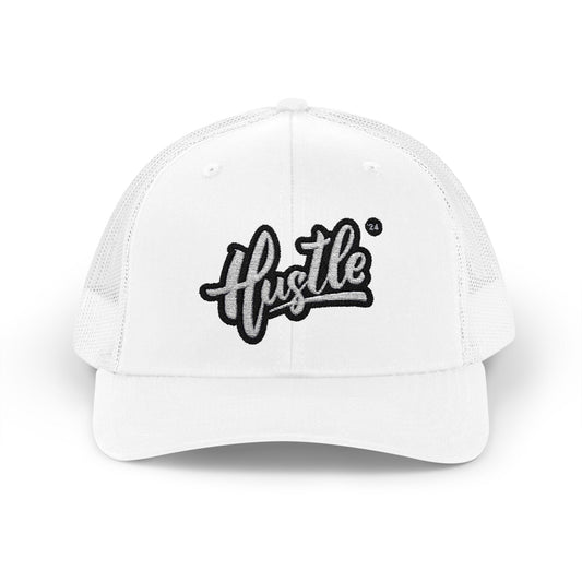 RespectTheTrades Hustle Trucker Cap