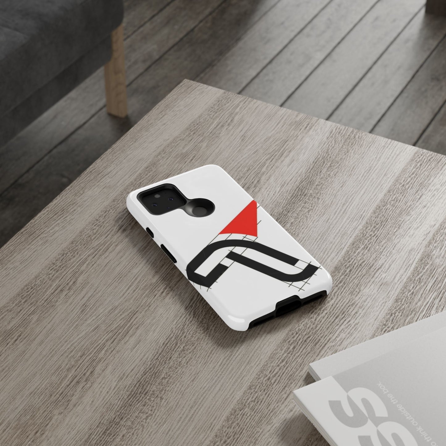 Tough Cases - Stylish Phone Cases for Unique Personalities, Gift for Tech Lovers, Customizable Designs, Durable and Protective, [...]