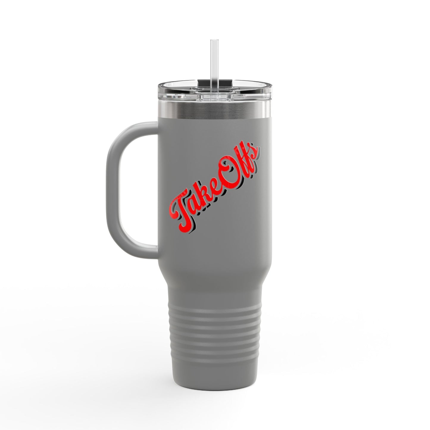 Sleek Insulated Travel Mug, 40oz - Perfect for Coffee Lovers, Ideal for Road Trips, Outdoor Adventures, Gifts for Him/Her, [...]