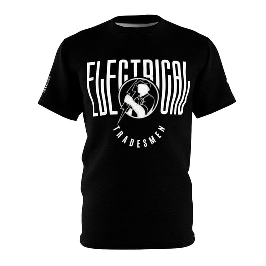 RespectTheTrade Electrician Tradesman Tee
