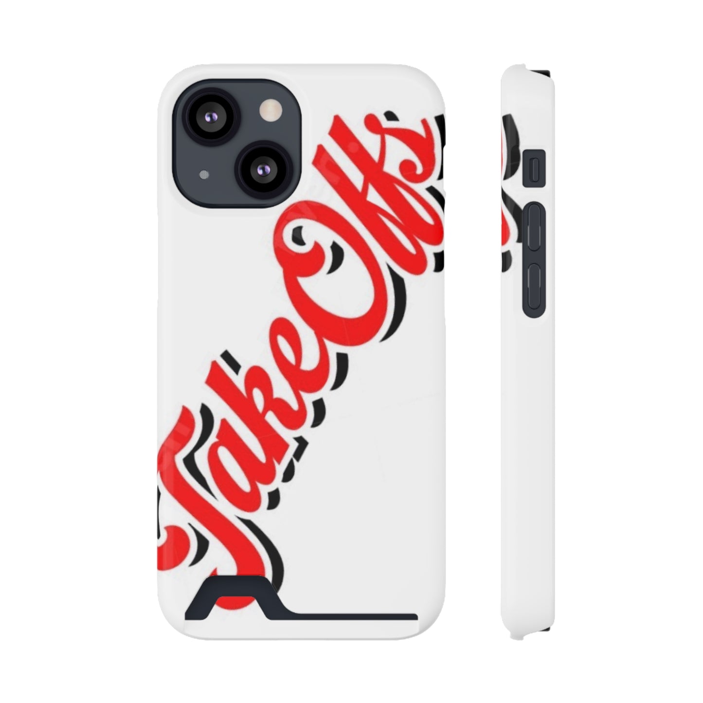 Stylish Phone Case With Card Holder - Perfect Gift for Teens and Young Adults, Fun Accessory for Everyday Use, Ideal for Birthdays and [...]