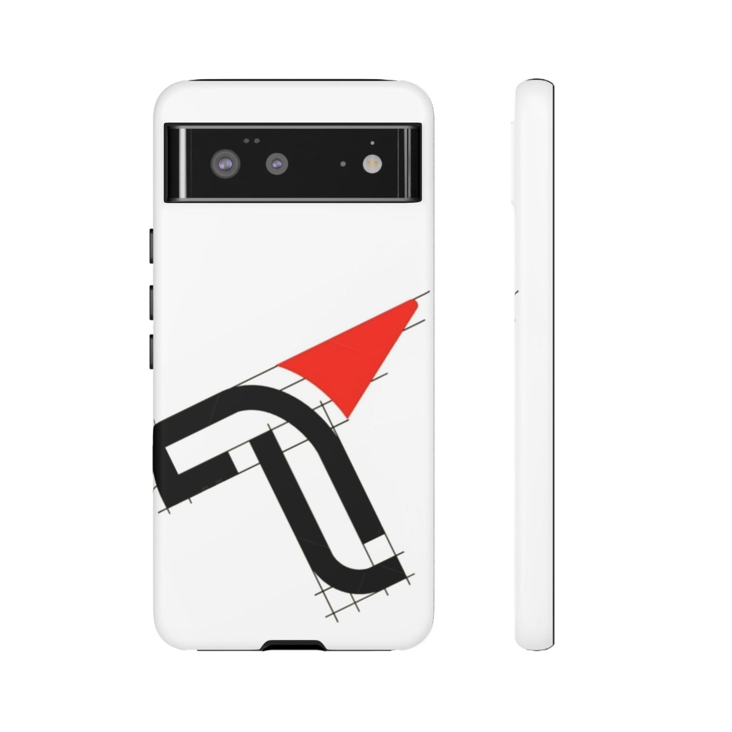 Tough Cases - Stylish Phone Cases for Unique Personalities, Gift for Tech Lovers, Customizable Designs, Durable and Protective, [...]
