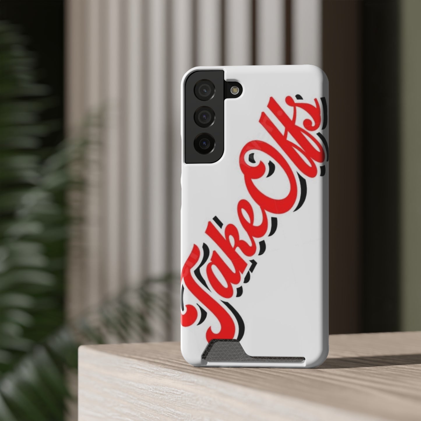 Stylish Phone Case With Card Holder - Perfect Gift for Teens and Young Adults, Fun Accessory for Everyday Use, Ideal for Birthdays and [...]