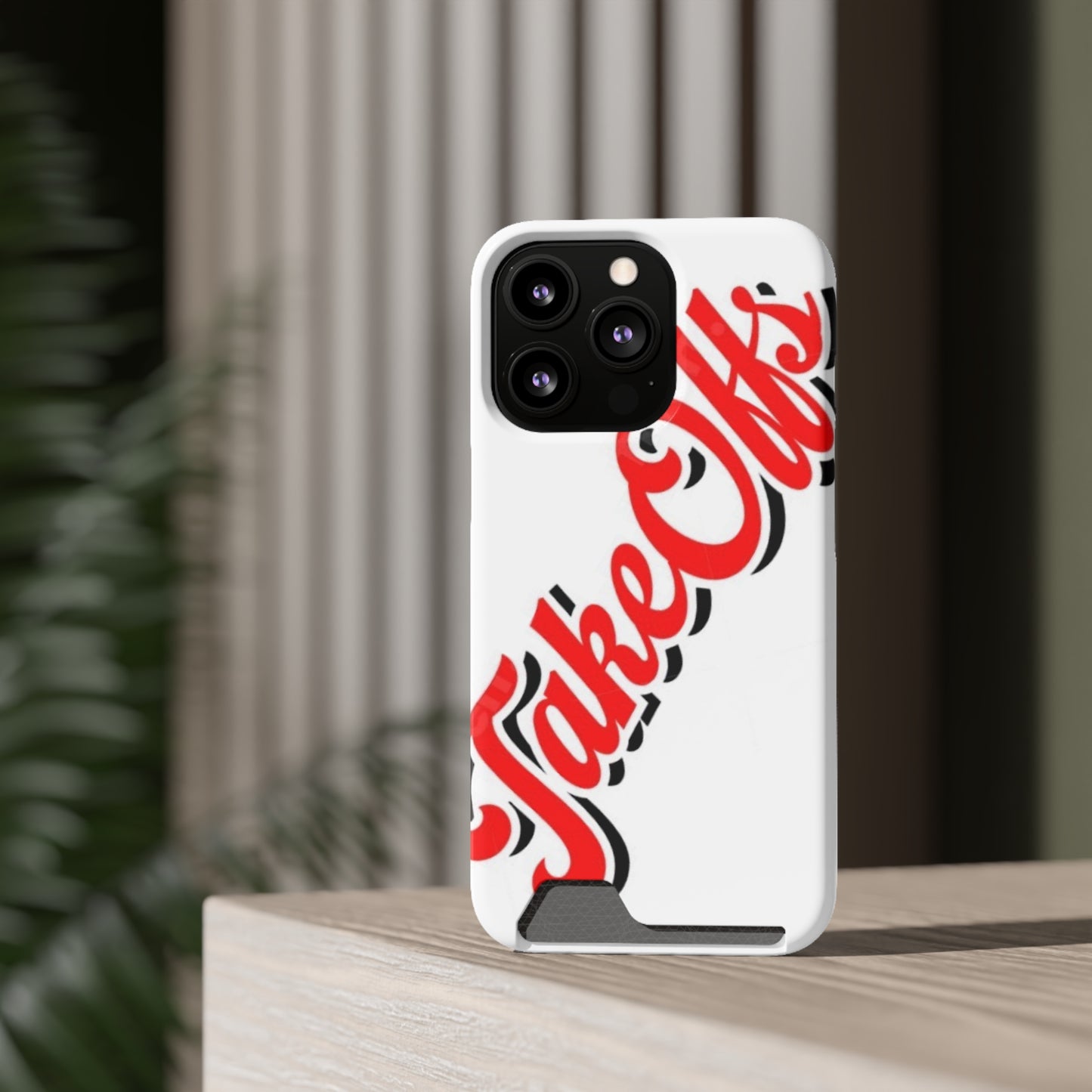 Stylish Phone Case With Card Holder - Perfect Gift for Teens and Young Adults, Fun Accessory for Everyday Use, Ideal for Birthdays and [...]