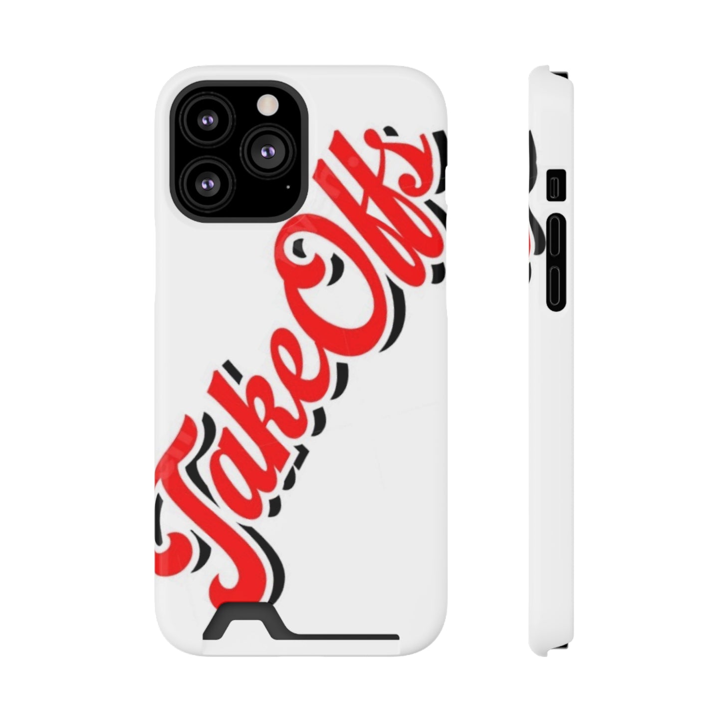 Stylish Phone Case With Card Holder - Perfect Gift for Teens and Young Adults, Fun Accessory for Everyday Use, Ideal for Birthdays and [...]