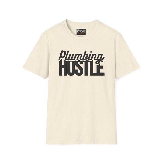 RespectTheTrade Plumbing Hustle T-Shirt Tee